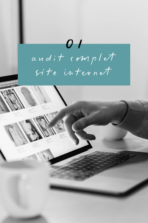audit site internet technique ux/ui stratégique glaz studio