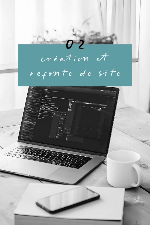 creation refonte site web ordinateur glaz studio