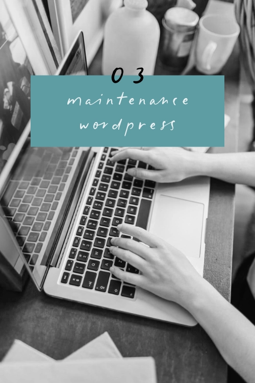 maintenance wordpress proactive préventive corrective évolutive site internet glaz studio