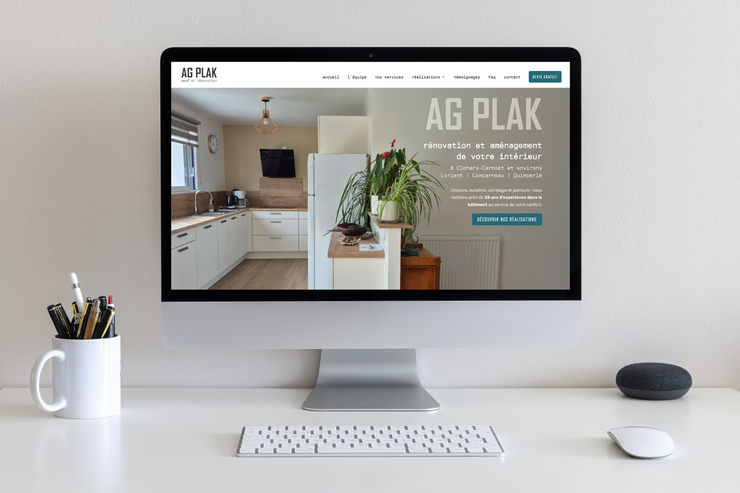 site-internet-AG-PLAK-artisans-portfolio-glaz-studio Isabelle Le Gorju logo GLAZ Studio